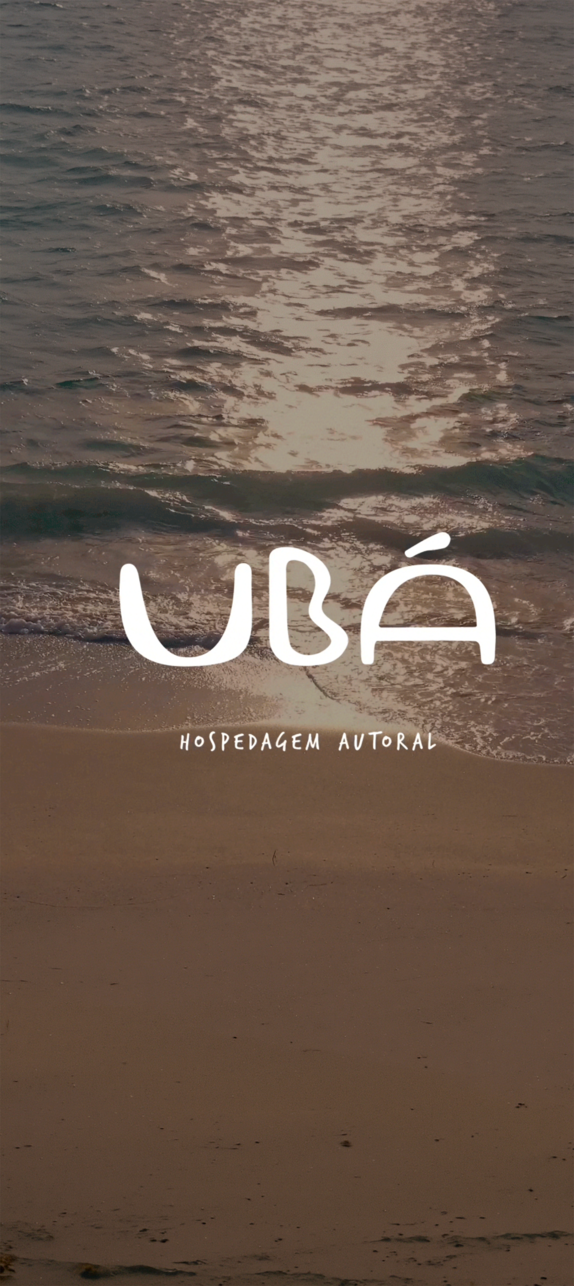 Identidade visual Ubá